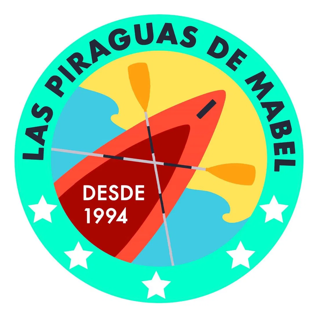 Logo Las Piraguas de Mabel